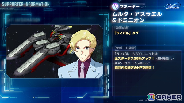 「SDガンダム ジージェネエターナル」仲間のキャラクター・ユニットが参戦する新イベント「大規模攻略戦Vol.1」が開催！の画像12
