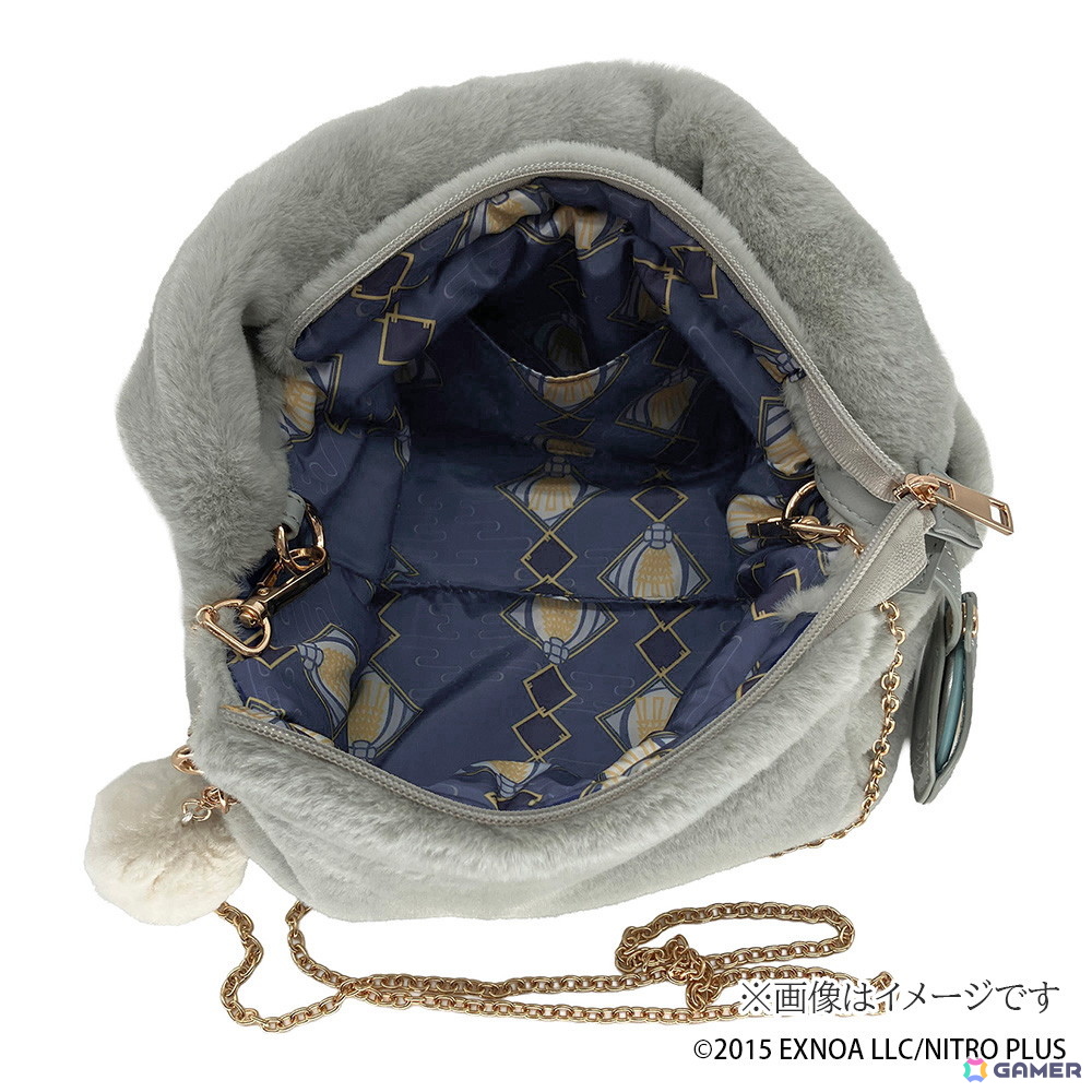 「刀剣乱舞ONLINE」小狐丸、鶯丸、鶴丸国永を表現したROOTOTEとのコラボバッグが「マルイウェブチャネル」にて限定受注販売！の画像