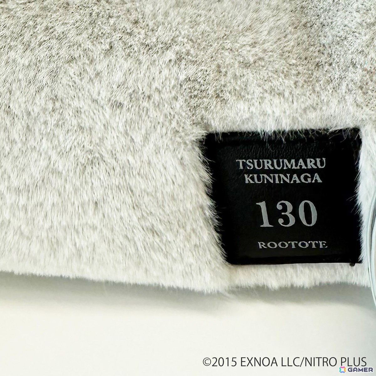 「刀剣乱舞ONLINE」小狐丸、鶯丸、鶴丸国永を表現したROOTOTEとのコラボバッグが「マルイウェブチャネル」にて限定受注販売！の画像