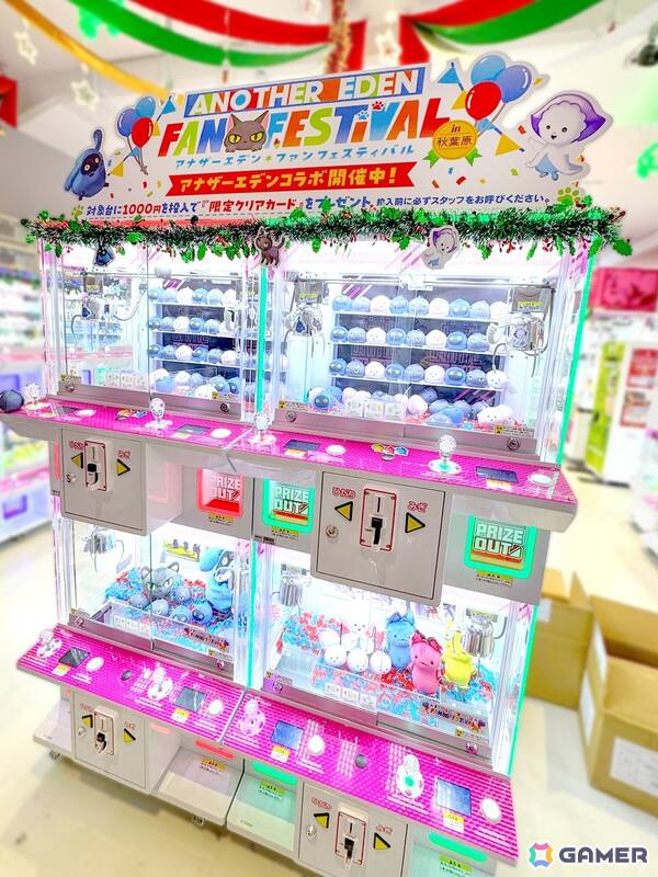 「アナザーエデン ファンフェスティバル in秋葉原」レポート！「FFIX」とコラボしたグッズやフードなどさまざまな施策が展開の画像