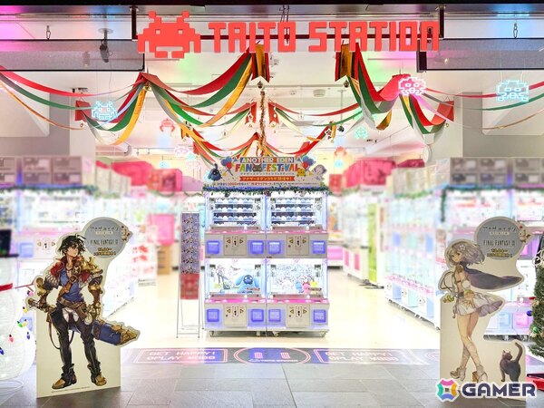「アナザーエデン ファンフェスティバル in秋葉原」レポート！「FFIX」とコラボしたグッズやフードなどさまざまな施策が展開の画像9