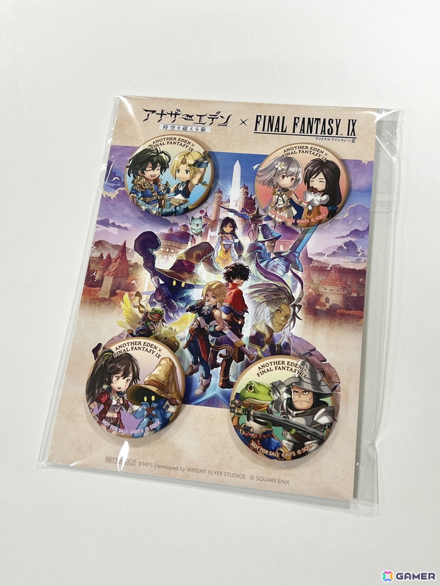 アナザーエデン ファンフェスティバル in秋葉原」レポート！「FFIX」と