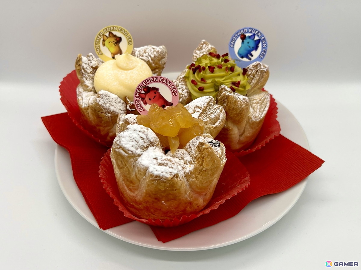 「アナザーエデン ファンフェスティバル in秋葉原」レポート！「FFIX」とコラボしたグッズやフードなどさまざまな施策が展開の画像