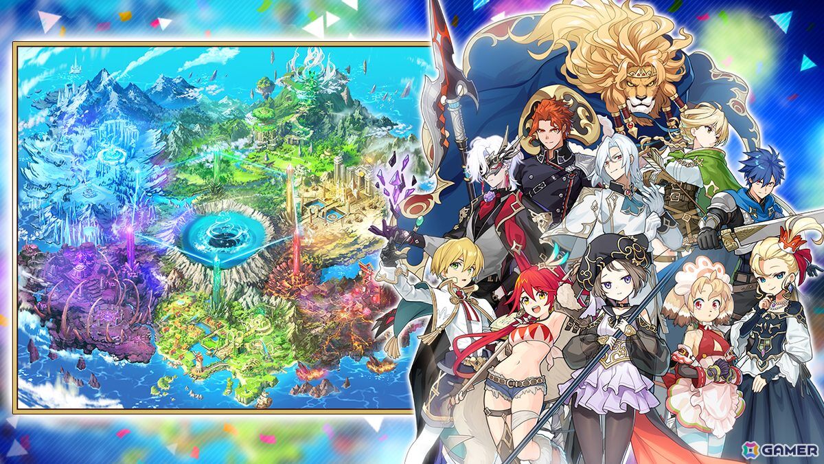 「ユニゾンリーグ」のファンイベント&公開生放送「ユニゾンリーグ11周年感謝祭」が開催!「ペルソナ」シリーズとのコラボ開催を発表の画像