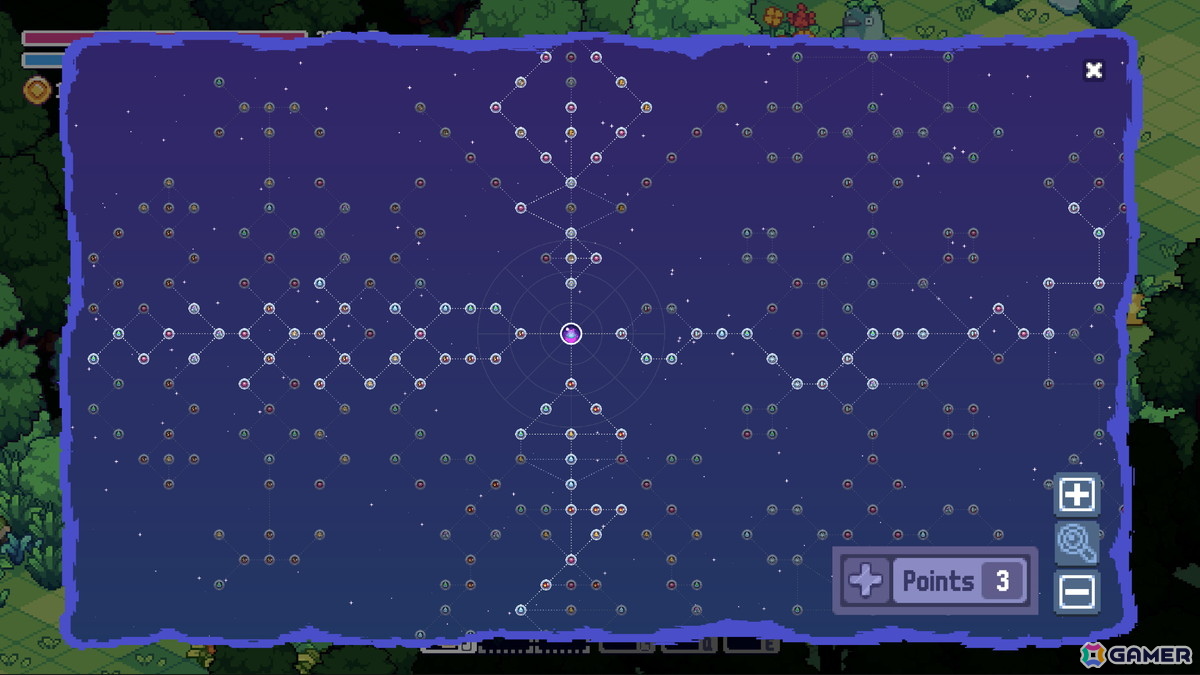 猫賢者になってオリジナル魔法を生み出すローグライクアクション「ウィザードキャッツ」の体験版がSteamにて配信！の画像