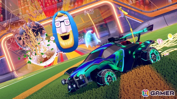 「ロケットリーグ」パリを舞台にしたシーズン21が12月11日（米国時間）より開幕！新ランクモード「Heatseeker」も追加の画像