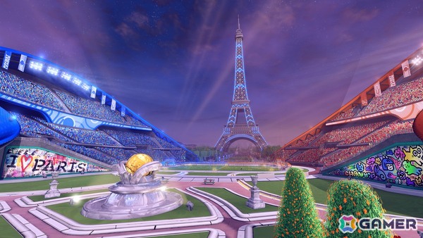 「ロケットリーグ」パリを舞台にしたシーズン21が12月11日（米国時間）より開幕！新ランクモード「Heatseeker」も追加の画像2