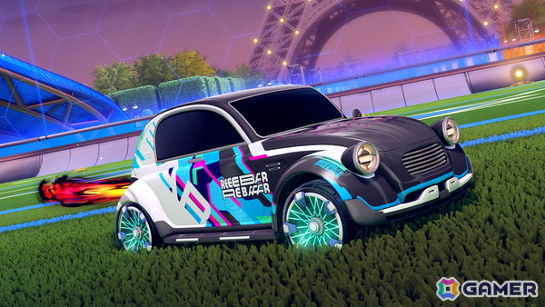 「ロケットリーグ」パリを舞台にしたシーズン21が12月11日（米国時間）より開幕！新ランクモード「Heatseeker」も追加の画像