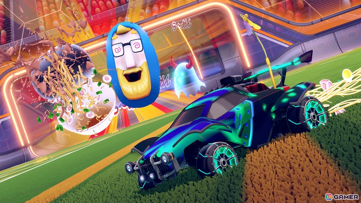 「ロケットリーグ」パリを舞台にしたシーズン21が12月11日（米国時間）より開幕！新ランクモード「Heatseeker」も追加の画像14