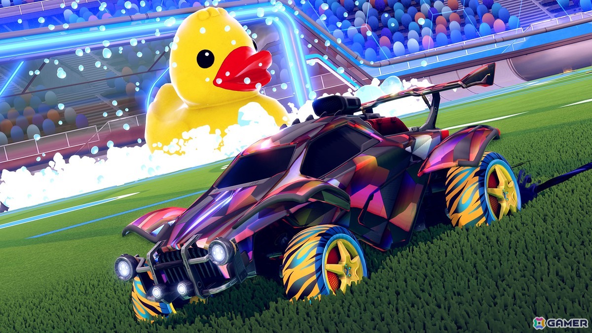 「ロケットリーグ」パリを舞台にしたシーズン21が12月11日（米国時間）より開幕！新ランクモード「Heatseeker」も追加の画像8