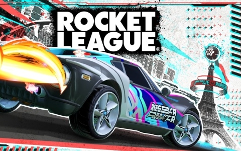 「ロケットリーグ」パリを舞台にしたシーズン21が12月11日(米国時間)より開幕!新ランクモード「Heatseeker」も追加