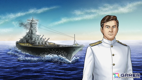 「蒼焔の艦隊」で漫画「社長 島耕作」とのコラボ「艦長 島耕作」が12月10日より開催！の画像3
