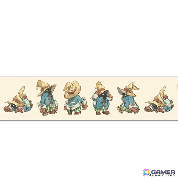 「FFIX」倉持諭氏による描きおろしイラスト使用のアクキーとポーチが予約販売中！トートバッグや1,000ピースジグソーパズルなどさまざまなアイテムが展開の画像21