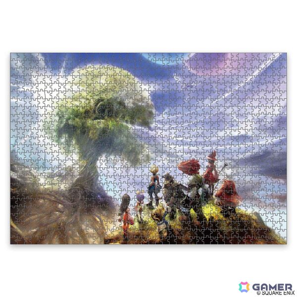 「FFIX」倉持諭氏による描きおろしイラスト使用のアクキーとポーチが予約販売中！トートバッグや1,000ピースジグソーパズルなどさまざまなアイテムが展開の画像23