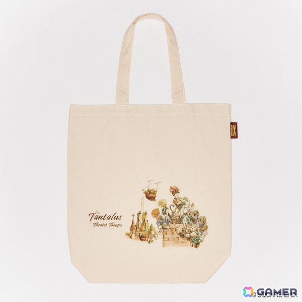 「FFIX」倉持諭氏による描きおろしイラスト使用のアクキーとポーチが予約販売中！トートバッグや1,000ピースジグソーパズルなどさまざまなアイテムが展開の画像26