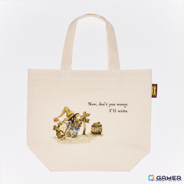 「FFIX」倉持諭氏による描きおろしイラスト使用のアクキーとポーチが予約販売中！トートバッグや1,000ピースジグソーパズルなどさまざまなアイテムが展開の画像29