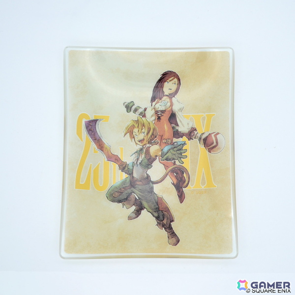 ジタン＆ガーネット