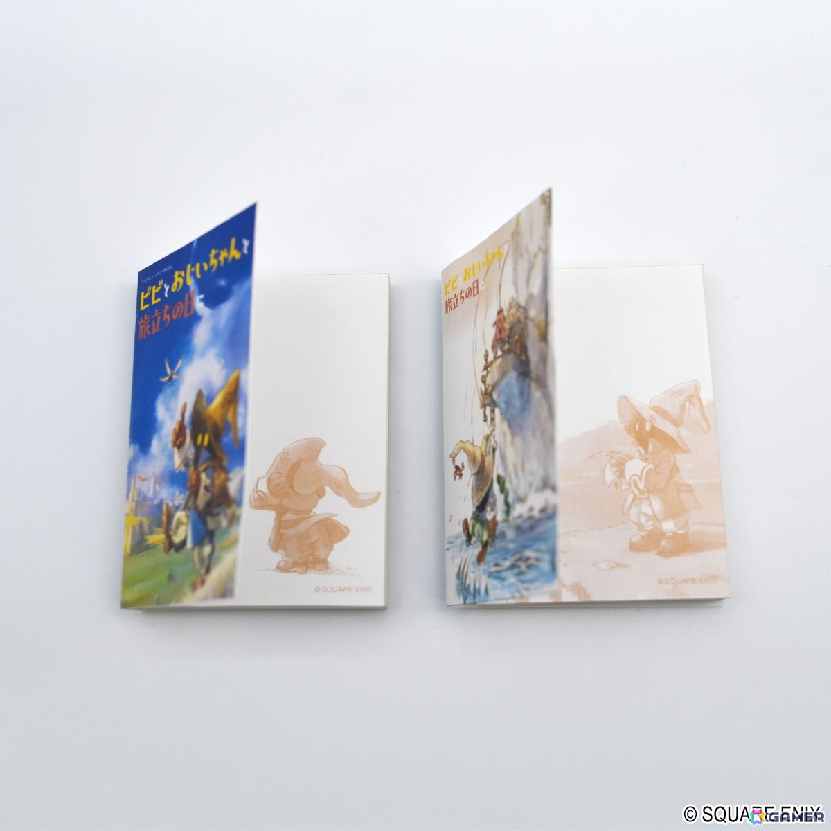 「FFIX」倉持諭氏による描きおろしイラスト使用のアクキーとポーチが予約販売中！トートバッグや1,000ピースジグソーパズルなどさまざまなアイテムが展開の画像16