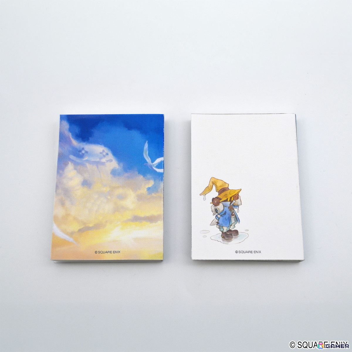 「FFIX」倉持諭氏による描きおろしイラスト使用のアクキーとポーチが予約販売中！トートバッグや1,000ピースジグソーパズルなどさまざまなアイテムが展開の画像17