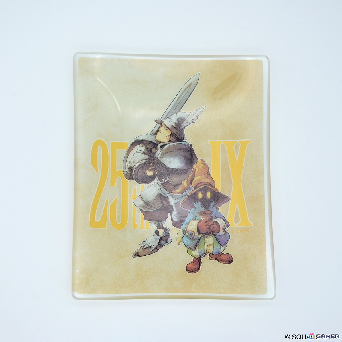 「FFIX」倉持諭氏による描きおろしイラスト使用のアクキーとポーチが予約販売中！トートバッグや1,000ピースジグソーパズルなどさまざまなアイテムが展開の画像33
