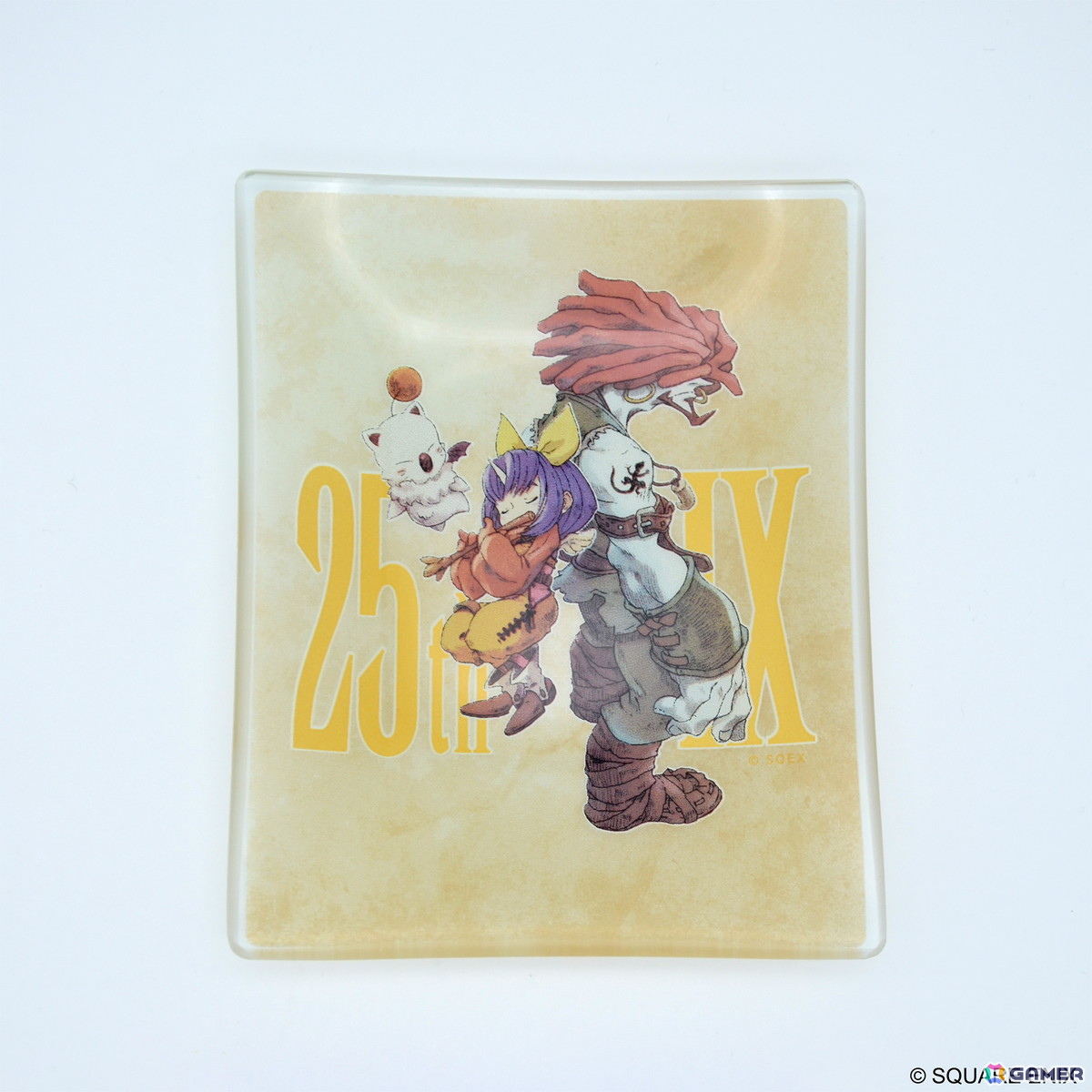 「FFIX」倉持諭氏による描きおろしイラスト使用のアクキーとポーチが予約販売中！トートバッグや1,000ピースジグソーパズルなどさまざまなアイテムが展開の画像34