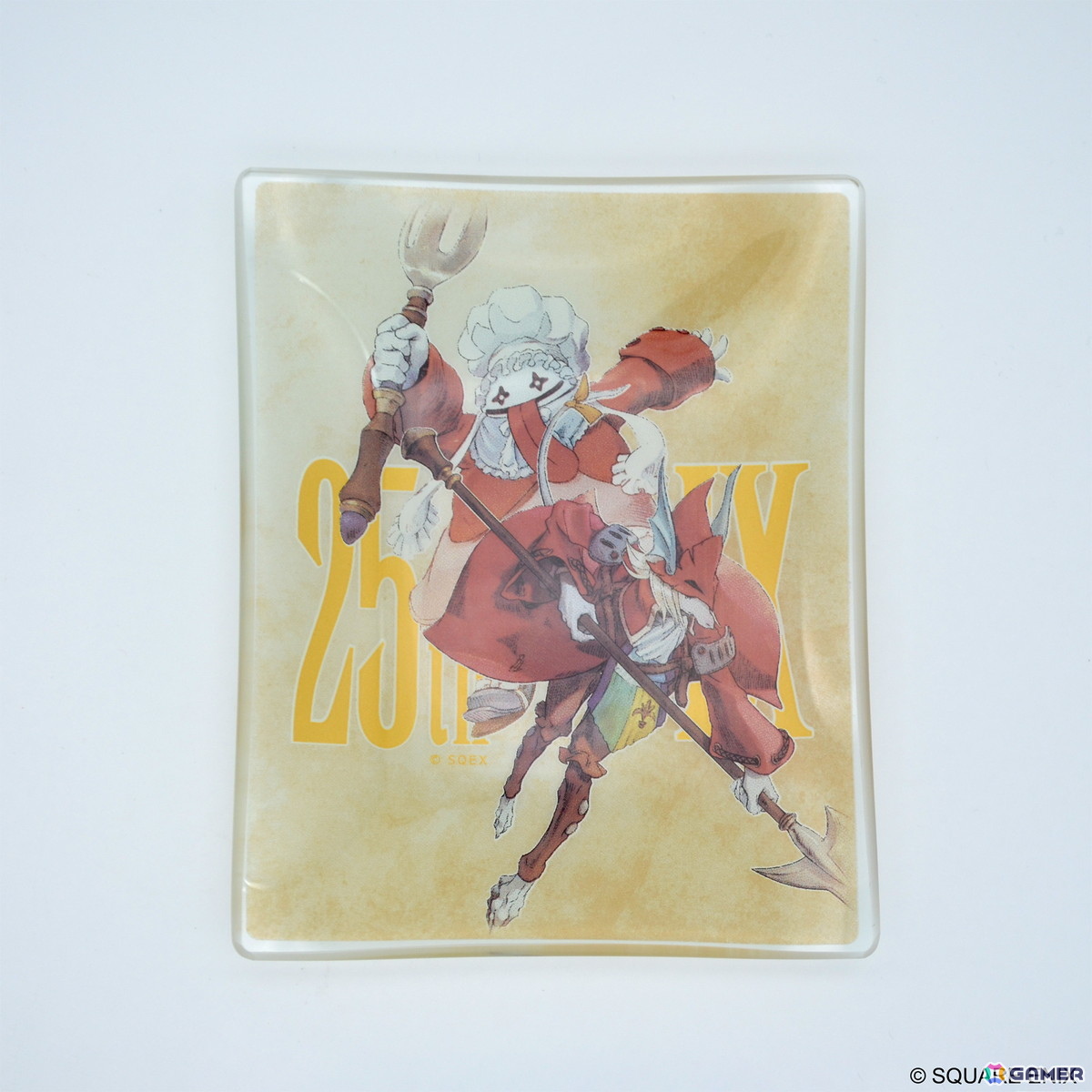 「FFIX」倉持諭氏による描きおろしイラスト使用のアクキーとポーチが予約販売中！トートバッグや1,000ピースジグソーパズルなどさまざまなアイテムが展開の画像35