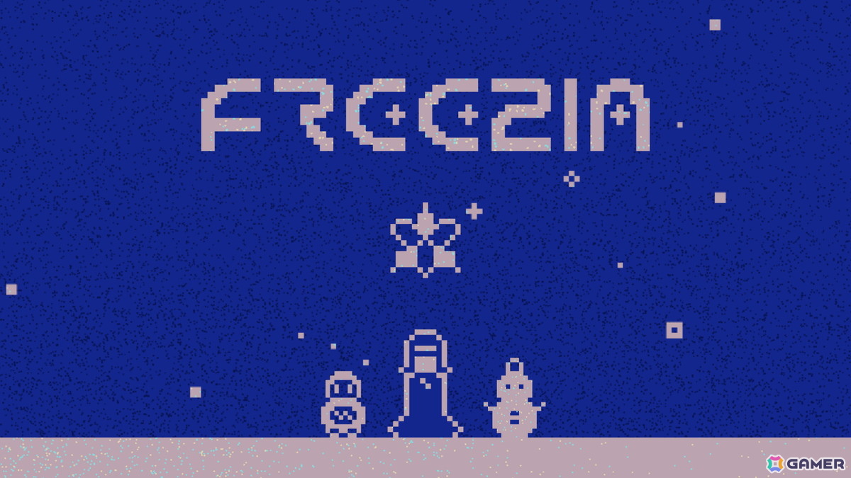 冷凍睡眠管理パズルアクション「FREEZIA」のオリジナルサウンドトラックがSteamで配信！ゲームとセットで10％オフになるバンドルもの画像