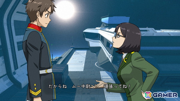 「Bridge Orders - アウトリムの亡霊艦隊」のアーリーアクセス版が12月12日よりSteamにて配信！見えない敵艦隊にブリッジから挑むSFストラテジーの画像