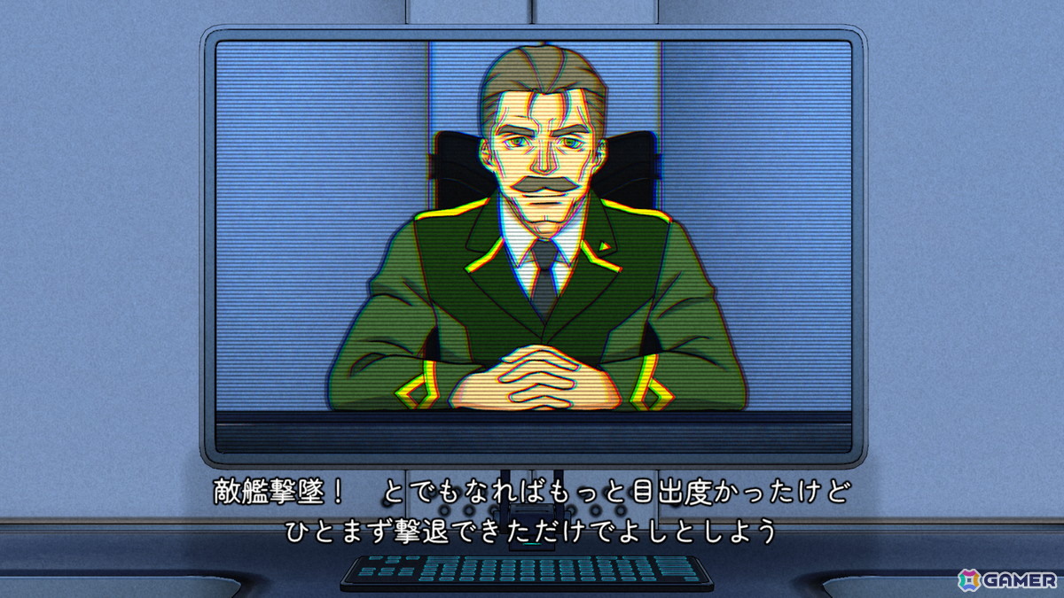 「Bridge Orders - アウトリムの亡霊艦隊」のアーリーアクセス版が12月12日よりSteamにて配信！見えない敵艦隊にブリッジから挑むSFストラテジーの画像10
