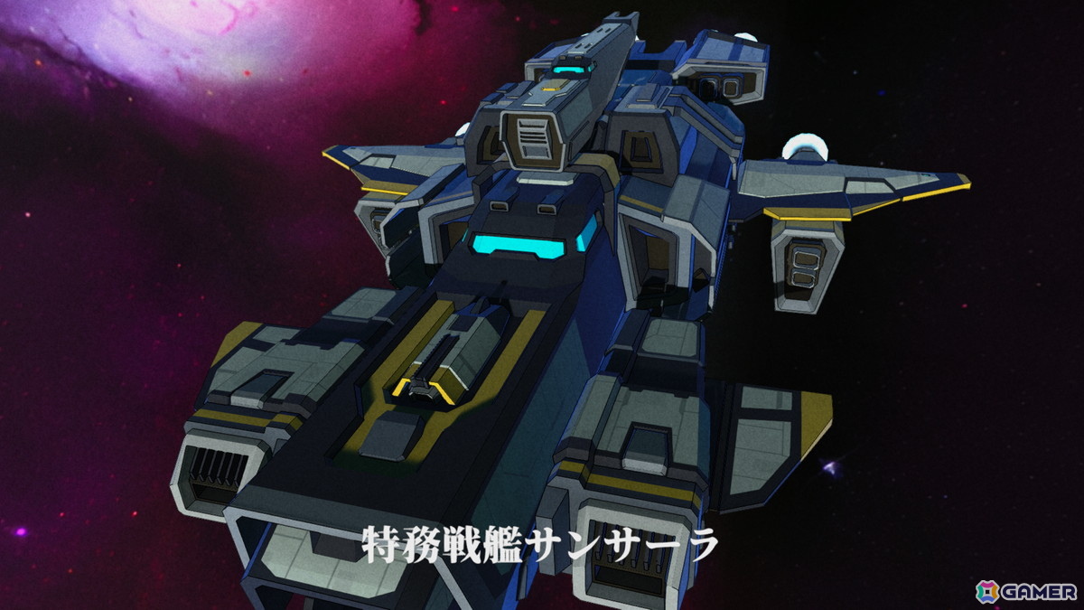 「Bridge Orders - アウトリムの亡霊艦隊」のアーリーアクセス版が12月12日よりSteamにて配信！見えない敵艦隊にブリッジから挑むSFストラテジーの画像18