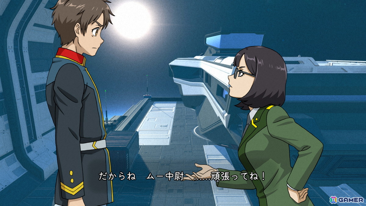 「Bridge Orders - アウトリムの亡霊艦隊」のアーリーアクセス版が12月12日よりSteamにて配信！見えない敵艦隊にブリッジから挑むSFストラテジーの画像9