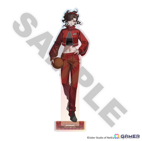 「IdentityV 第五人格」×ROUND1コラボの限定グッズが12月20日より販売!コラボメニューやルームなど店舗でもさまざまなキャンペーンを展開の画像