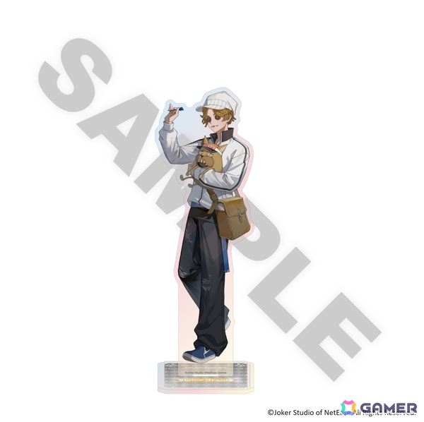 IdentityV 第五人格」×ROUND1コラボの限定グッズが12月20日より販売