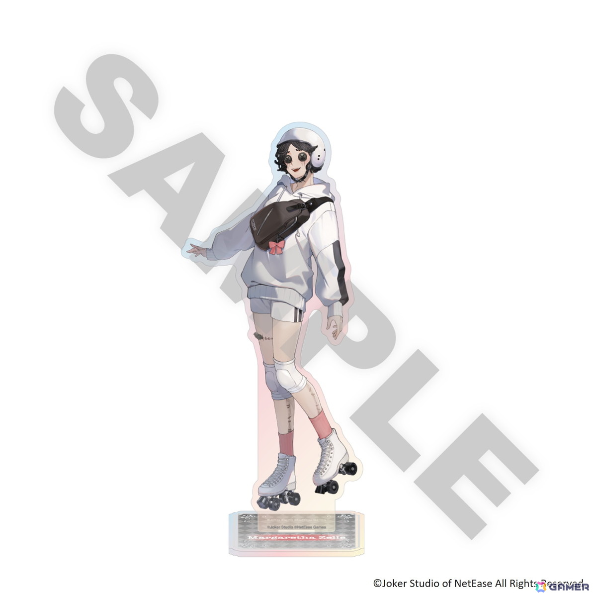「IdentityV 第五人格」×ROUND1コラボの限定グッズが12月20日より販売！コラボメニューやルームなど店舗でもさまざまなキャンペーンを展開の画像11