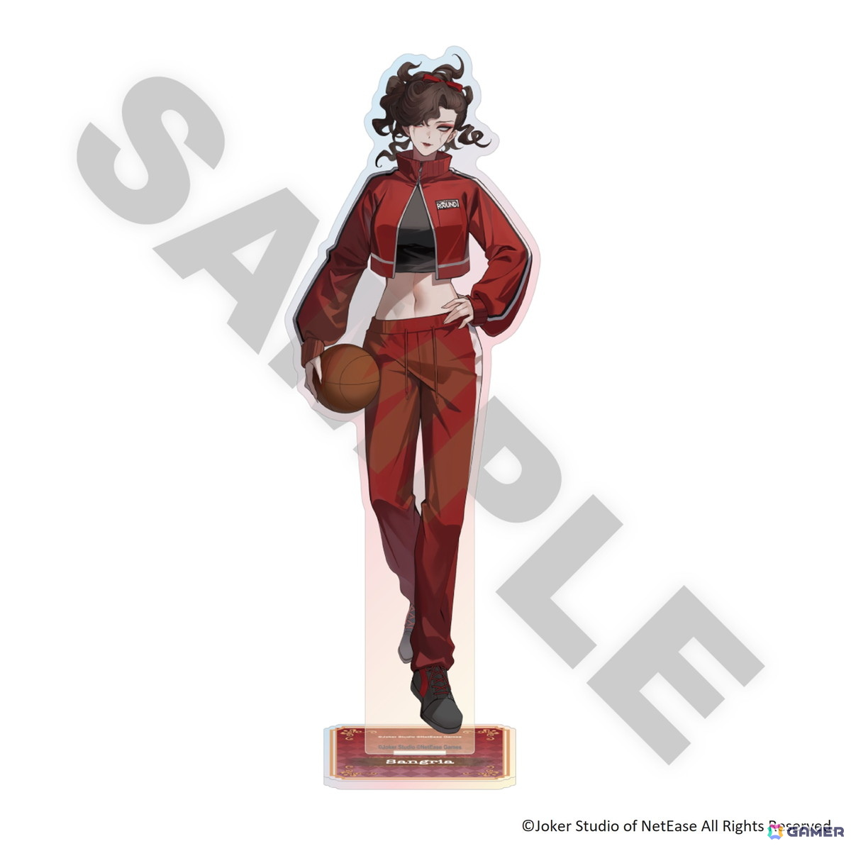 「IdentityV 第五人格」×ROUND1コラボの限定グッズが12月20日より販売！コラボメニューやルームなど店舗でもさまざまなキャンペーンを展開の画像5