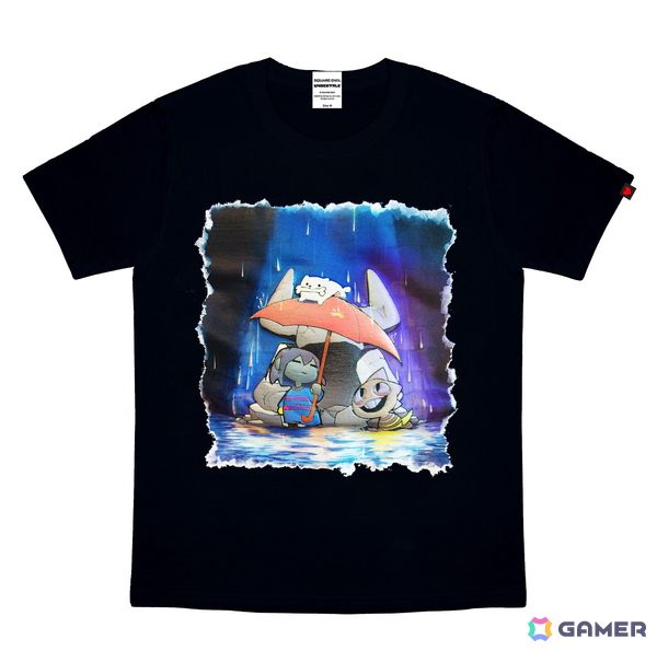 「UNDERTALE」×「SQUARE ENIX」音楽とグッズのコラボ商品第2弾が発売決定！下村陽子さんプロデュースによるピアノアレンジアルバムなどが登場の画像2