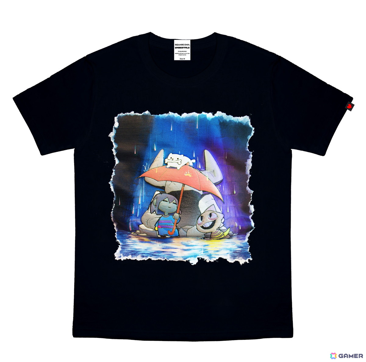 「UNDERTALE」×「SQUARE ENIX」音楽とグッズのコラボ商品第2弾が発売決定!下村陽子さんプロデュースによるピアノアレンジアルバムなどが登場の画像