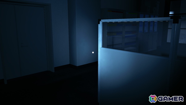 ホラーウォーキングシミュレーター「退職代行」がSteamで2026年内にリリース予定――退職代行で働く中で巻き込まれる奇妙な事件とは？の画像