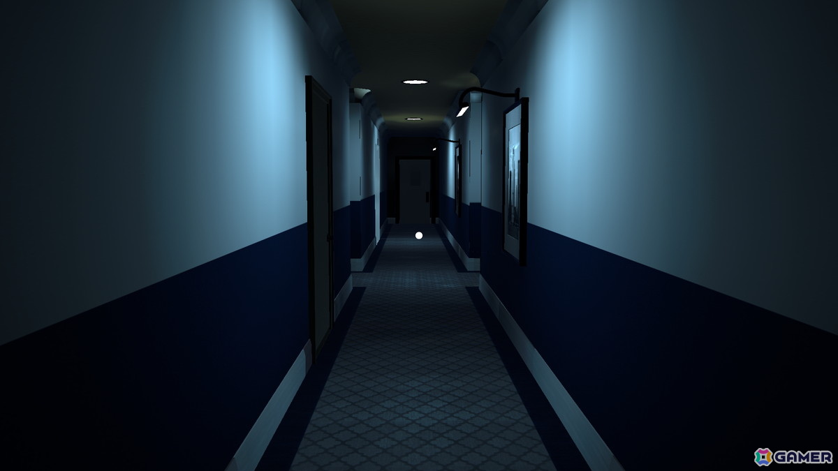 ホラーウォーキングシミュレーター「退職代行」がSteamで2026年内にリリース予定――退職代行で働く中で巻き込まれる奇妙な事件とは？の画像5