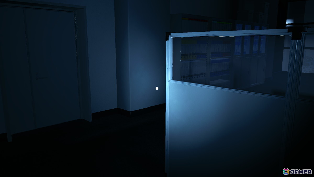 ホラーウォーキングシミュレーター「退職代行」がSteamで2026年内にリリース予定――退職代行で働く中で巻き込まれる奇妙な事件とは？の画像6