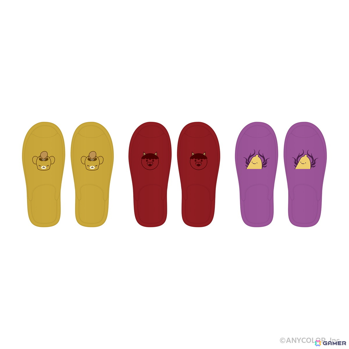 NIJISANJI EN所属「Luxiem（ルクシム）」の4周年を記念したオリジナルグッズが全世界で発売決定！の画像