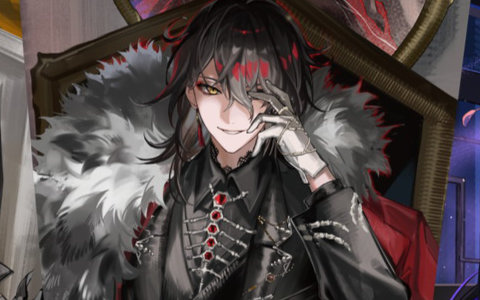 NIJISANJI EN所属「Luxiem(ルクシム)」の4周年を記念したオリジナルグッズが全世界で発売決定!