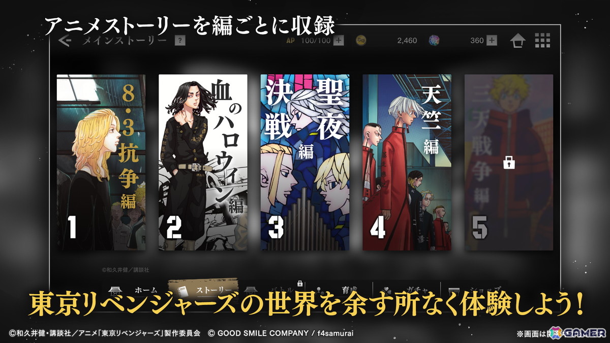 「東京リベンジャーズUNLIMITED」原作者・和久井健氏が監修の長編書き下ろしストーリーを描くアナザーストーリーの情報が公開！の画像