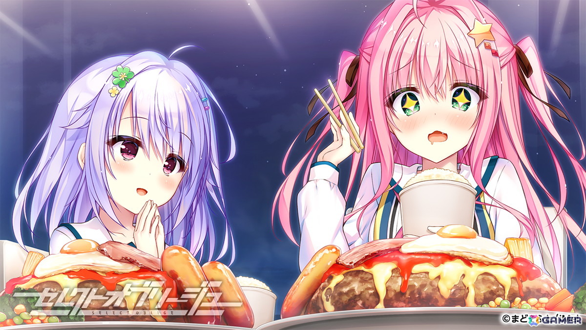 学園トップヒロインとの反逆の成り上がり恋愛ADV「セレクトオブリージュ」Switch版が2026年4月30日に発売！描き下ろしグッズなど同梱の初回限定特装版もの画像