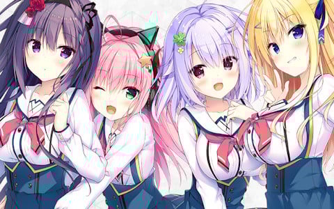 学園トップヒロインとの反逆の成り上がり恋愛ADV「セレクトオブリージュ」Switch版が2026年4月30日に発売！描き下ろしグッズなど同梱の初回限定特装版もの画像