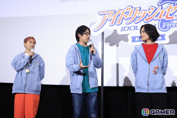 「アイドリッシュセブン First BEAT! 劇場総集編 後編」白井悠介さん、代永翼さん、KENNさん、阿部敦さん、小野賢章さん登壇の舞台挨拶レポートが到着！の画像4