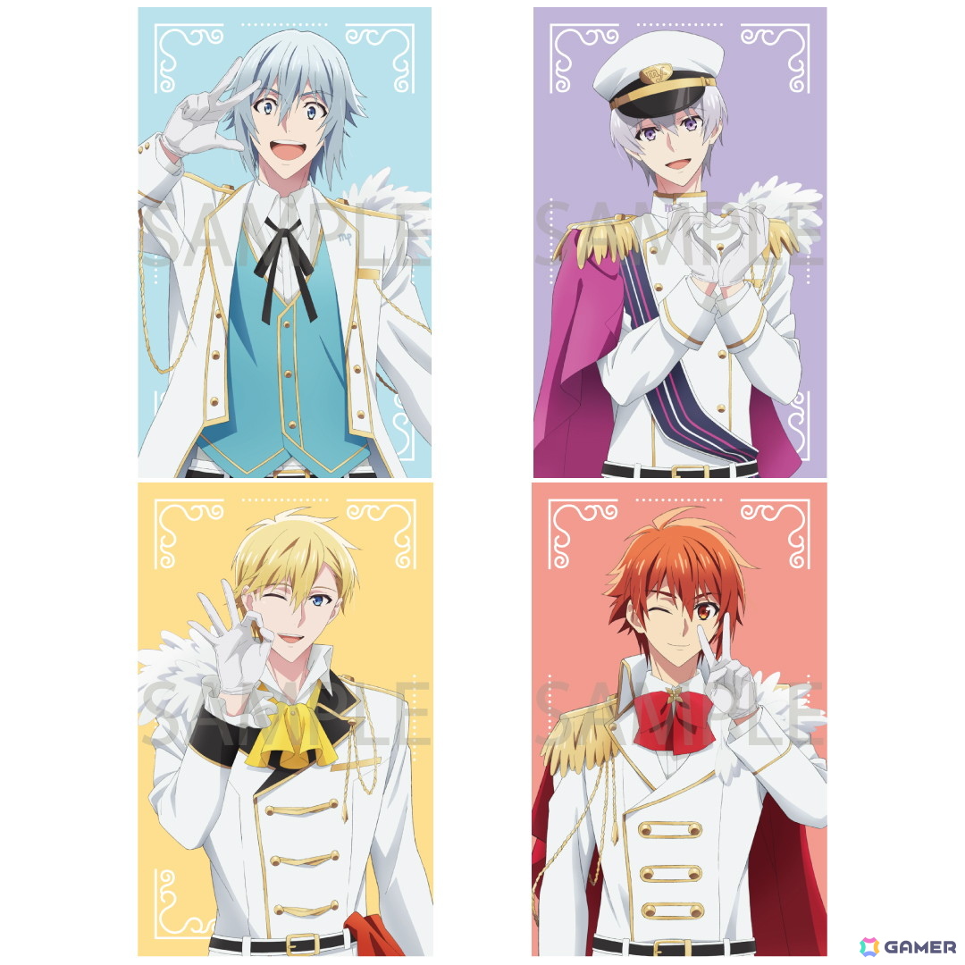 「アイドリッシュセブン First BEAT! 劇場総集編 後編」白井悠介さん、代永翼さん、KENNさん、阿部敦さん、小野賢章さん登壇の舞台挨拶レポートが到着!の画像