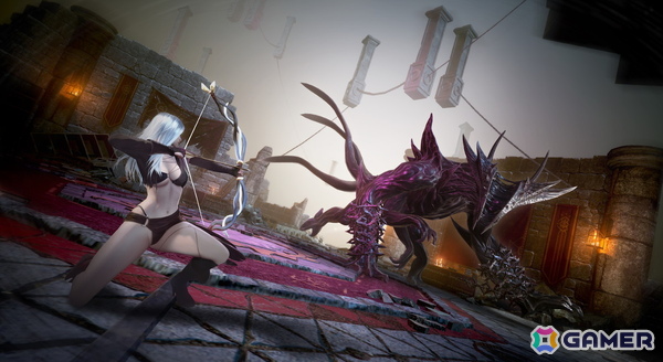 ダークファンタジーアクションRPG「ダークディセンバー」スマホ版の事前登録が開始！レイドやソロでの挑戦コンテンツ紹介もの画像8