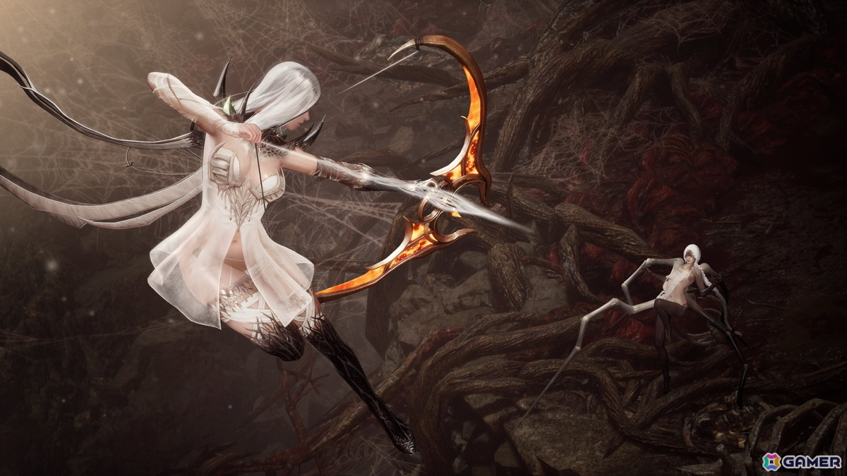 ダークファンタジーアクションRPG「ダークディセンバー」スマホ版の事前登録が開始！レイドやソロでの挑戦コンテンツ紹介もの画像