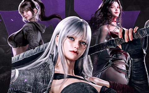 ダークファンタジーアクションRPG「ダークディセンバー」スマホ版の事前登録が開始！レイドやソロでの挑戦コンテンツ紹介も